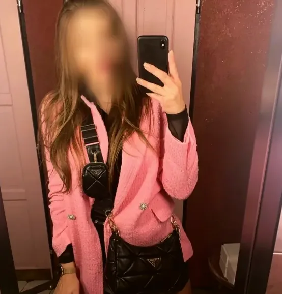 Cristina, 33 años