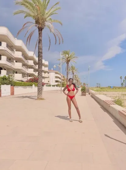 Estela, 18 años