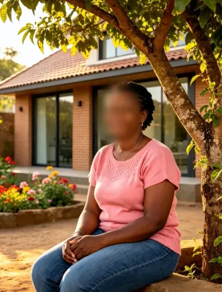 Francisca, 29 años