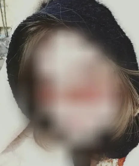 Garbiñe, 19 años