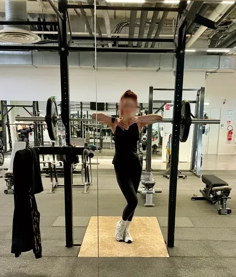 Hanane, 37 años