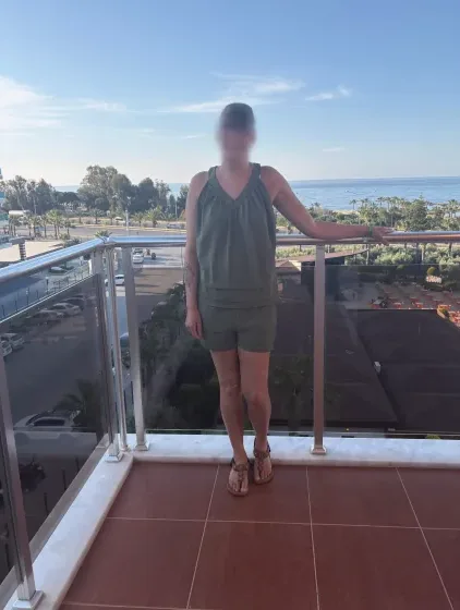 Isabel, 38 años
