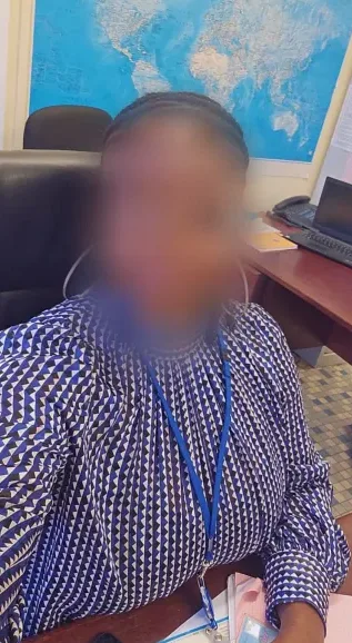 Khadija, 30 años