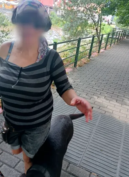 Pilar, 32 años