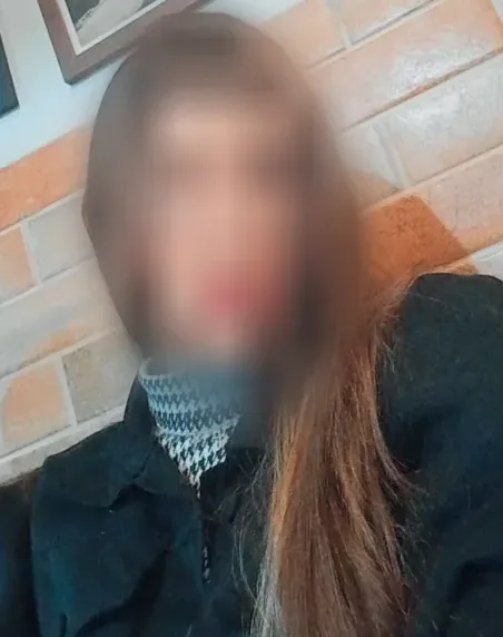 Raquel, 25 años