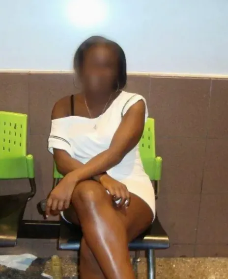 Rocío, 28 años