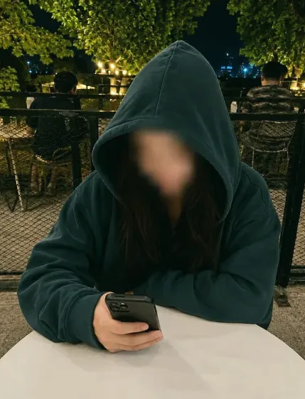 Rocío, 26 años