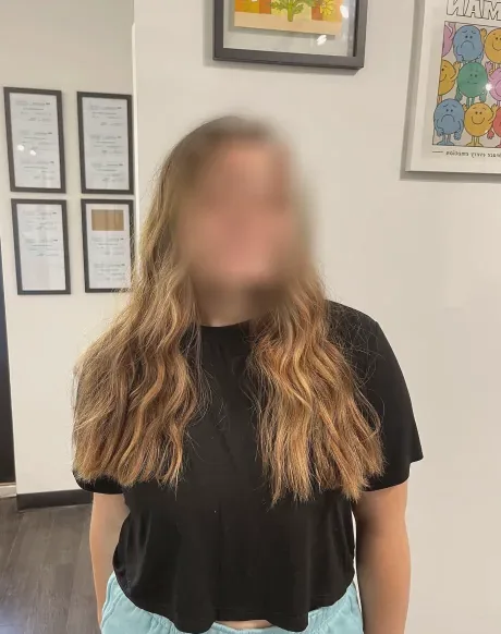 Sabela, 19 años